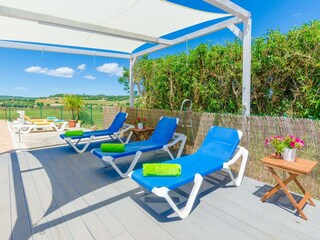 Villa Sant Llorenc des Cardassar Outdoor Recording 34