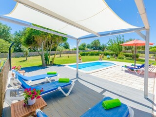 Villa Sant Llorenc des Cardassar Grabación al aire libre 35