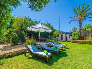 Casa de vacaciones Portocolom Grabación al aire libre 10