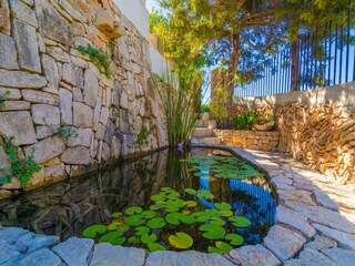 Casa de vacaciones Portocolom Grabación al aire libre 13