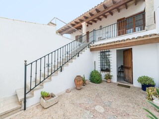Ferienhaus Portocolom Außenaufnahme 5