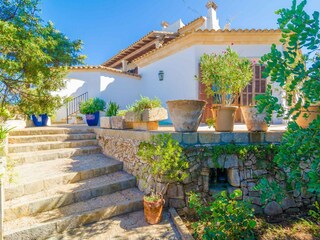 Holiday house Portocolom Outdoor Recording 1