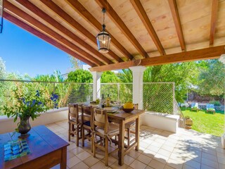 Holiday house Portocolom Outdoor Recording 8