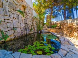 Holiday house Portocolom Outdoor Recording 15