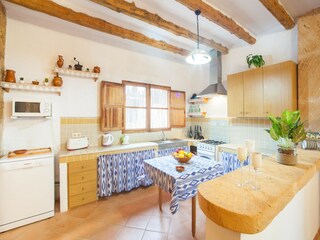 Villa Petra Características 17