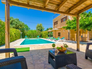 Villa Petra Buitenaudio-opname 13