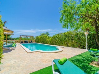 Villa Petra Grabación al aire libre 3