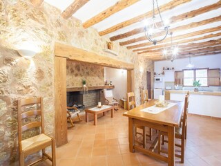 Villa Petra Caratteristiche 21