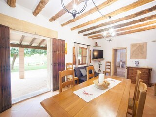 Villa Petra Caratteristiche 22