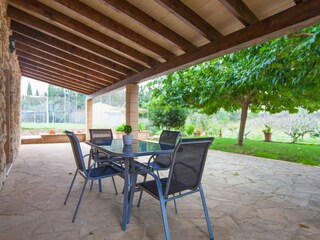 Villa Petra Buitenaudio-opname 10