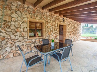 Villa Petra Buitenaudio-opname 11