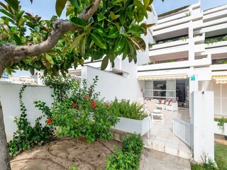 Appartement Alcudia Buitenaudio-opname 5