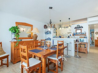 Appartement Alcudia Équipement 8