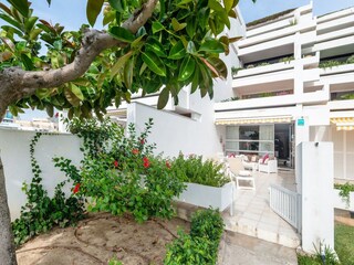 Apartment Alcudia Outdoor Recording 1