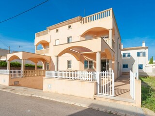Maison de vacances Son Bieló Enregistrement extérieur 4