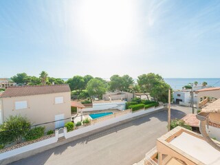 Maison de vacances Son Bieló Environnement 38