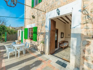 Casa per le vacanze Sóller Registrazione all'aperto 20