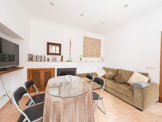 Vakantiehuis Sóller Buitenaudio-opname 22