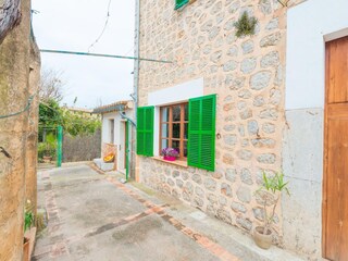 Vakantiehuis Sóller Buitenaudio-opname 18