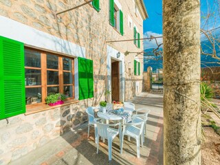 Maison de vacances Sóller Enregistrement extérieur 8