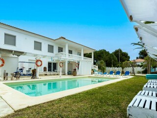 Apartamento Rafol d'Almunia  2