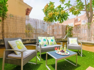 Ferienhaus Alcudia Außenaufnahme 2