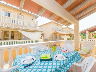 Ferienhaus Alcudia Außenaufnahme 4