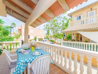 Maison de vacances Alcudia Enregistrement extérieur 6
