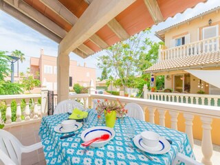 Casa per le vacanze Alcudia Registrazione all'aperto 7