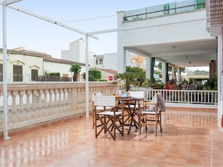 Casa per le vacanze Can Picafort Registrazione all'aperto 6