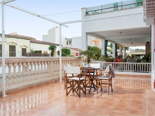 Ferienhaus Can Picafort Außenaufnahme 6