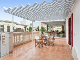 Casa per le vacanze Can Picafort Registrazione all'aperto 2