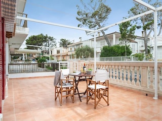 Holiday house Can Picafort Outdoor Recording 1