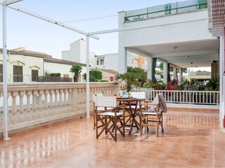 Ferienhaus Can Picafort Außenaufnahme 10