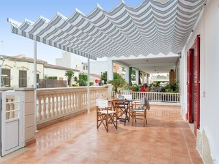 Casa per le vacanze Can Picafort Registrazione all'aperto 11