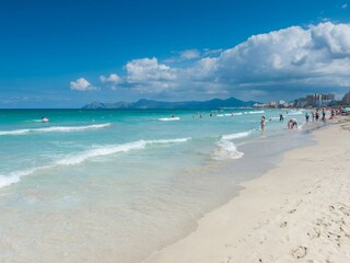 Maison de vacances Can Picafort Environnement 29