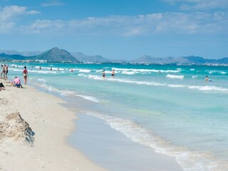 Casa per le vacanze Can Picafort Ambiente 24