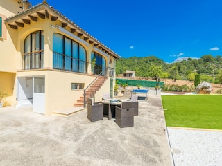 Villa Mancor de la Vall Grabación al aire libre 13