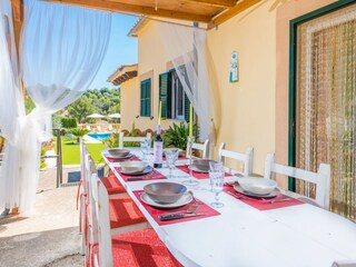 Villa Mancor de la Vall Buitenaudio-opname 12