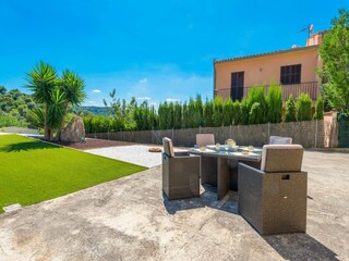 Villa Mancor de la Vall Buitenaudio-opname 13