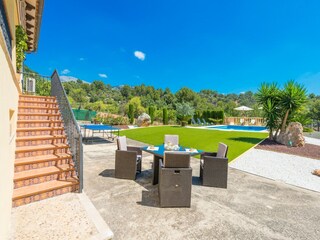 Villa Mancor de la Vall Ausstattung 29