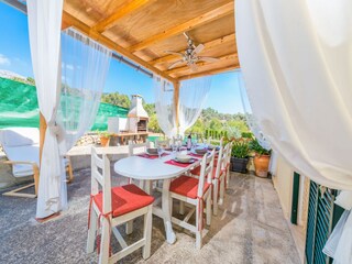 Villa Mancor de la Vall Buitenaudio-opname 17