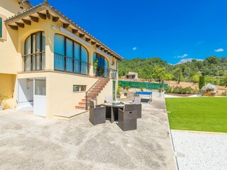 Villa Mancor de la Vall Enregistrement extérieur 3