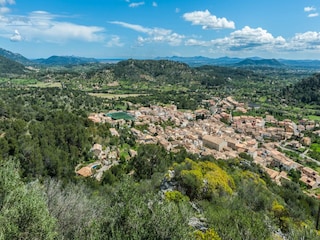 Villa Mancor de la Vall Omgeving 33