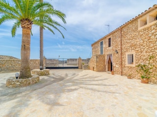 Villa Vilafranca de Bonany Außenaufnahme 5
