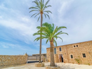 Villa Vilafranca de Bonany Außenaufnahme 11