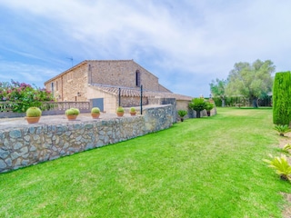 Villa Vilafranca de Bonany Außenaufnahme 9