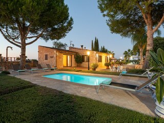 Villa Vilafranca de Bonany Buitenaudio-opname 2