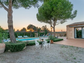 Villa Vilafranca de Bonany Buitenaudio-opname 3