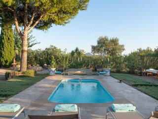 Villa Vilafranca de Bonany Buitenaudio-opname 4